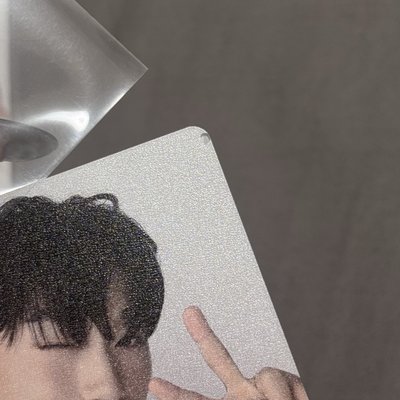 ATEEZ 亞巡 曼谷場 親簽 zone卡 入場卡