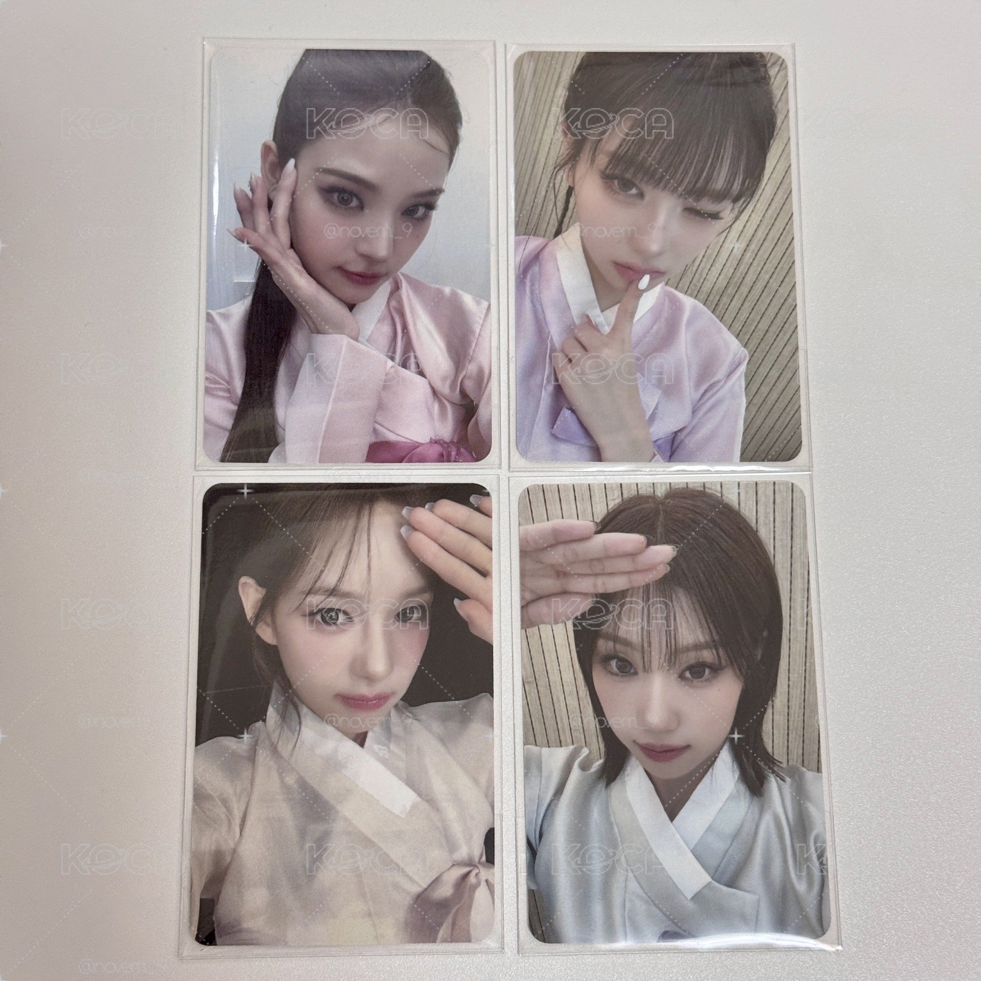 迷二 AM6.0 韓服四張