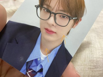 姜玗進 2025 fan meeting 小卡包