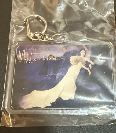 MINA SANA小盤
