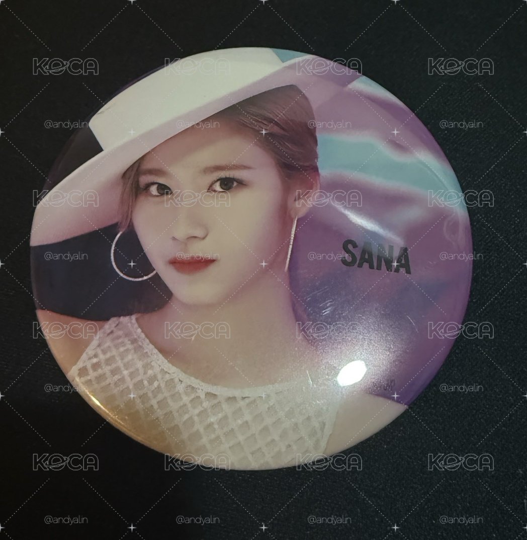 MINA SANA小盤