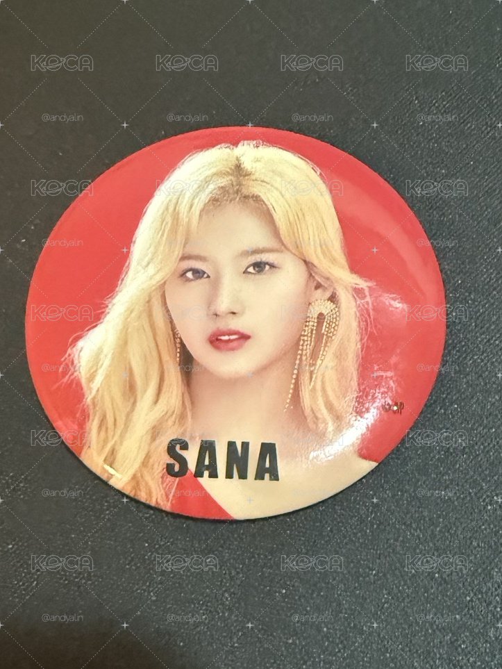 MINA SANA小盤
