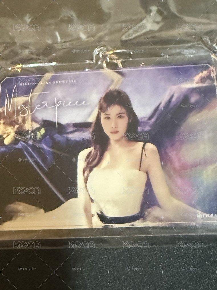 MINA SANA小盤