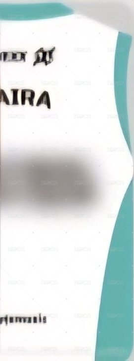 SET BY US ONLY am 4.0線下 簽售卡 排球部 背面