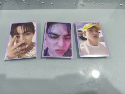seventeen s.coups 小卡
