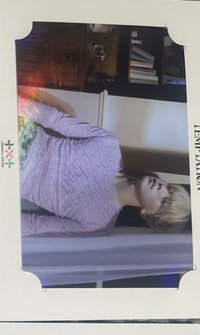 迷五 明信片 特典
