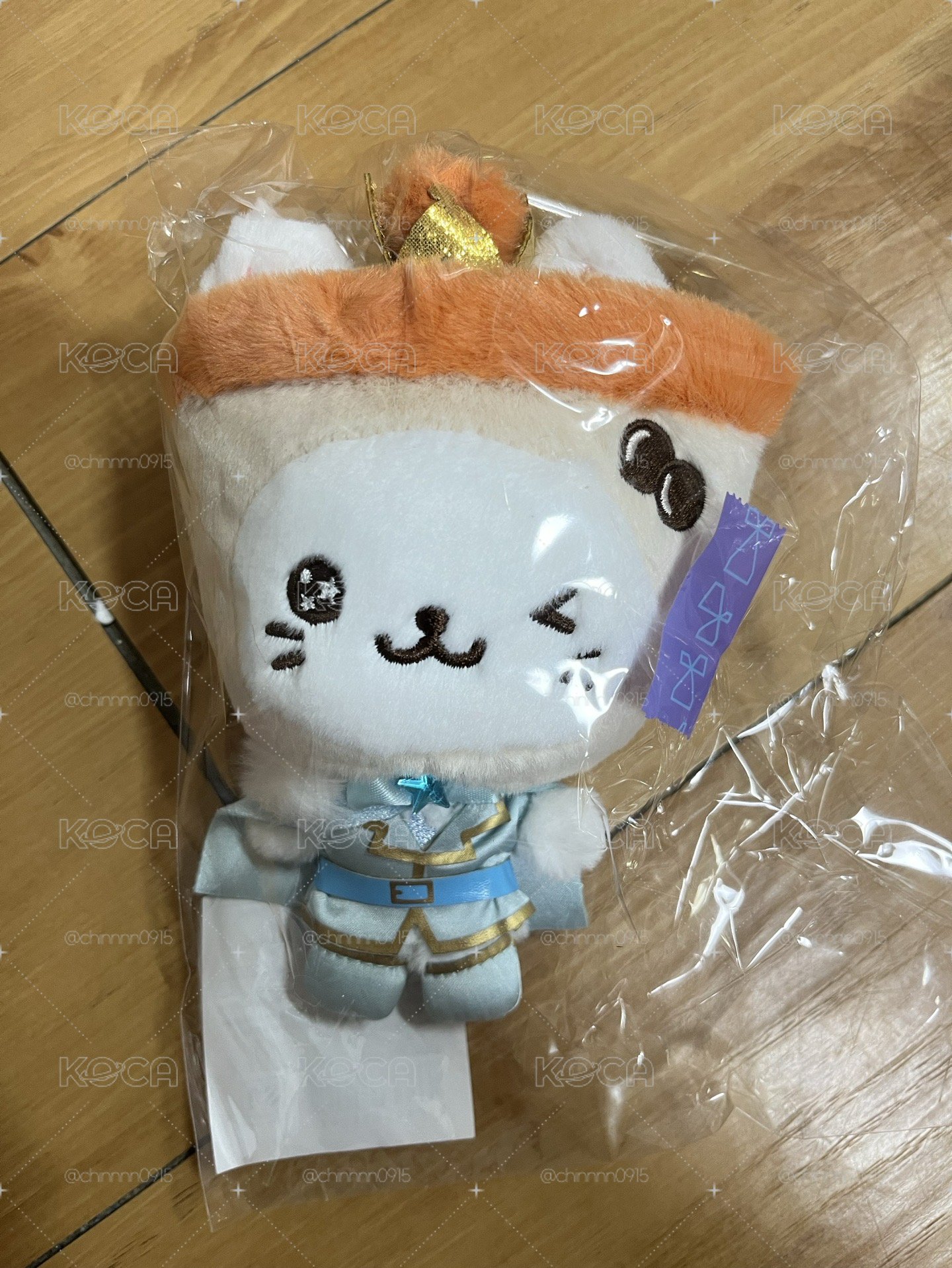 NCT WISH PRINCE WISH 吊娃