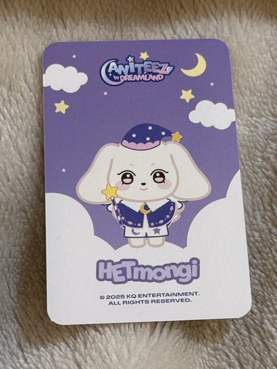 小尚 夢境娃+小卡 🌙 Dreamland