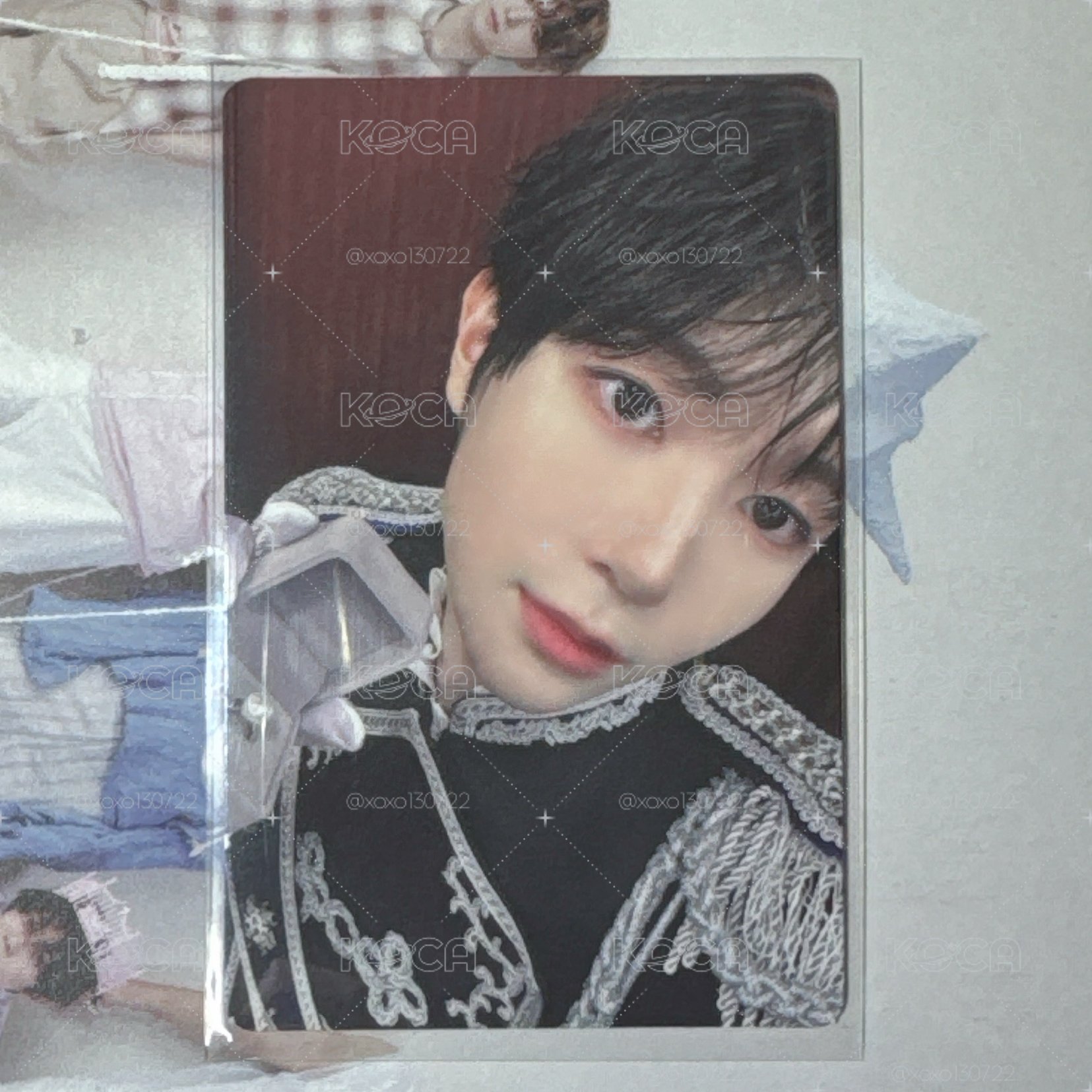 NCT WISH｜Ryo 兩週年FM入場卡