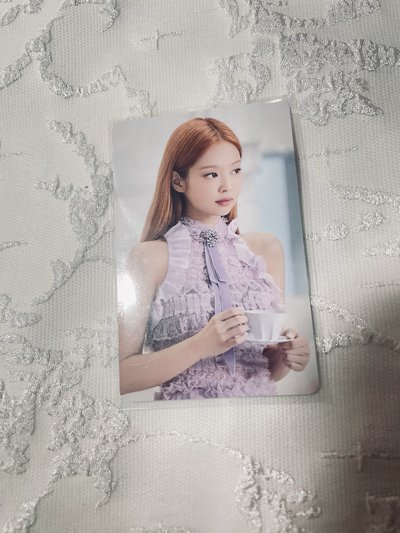 Blackpink weathering
