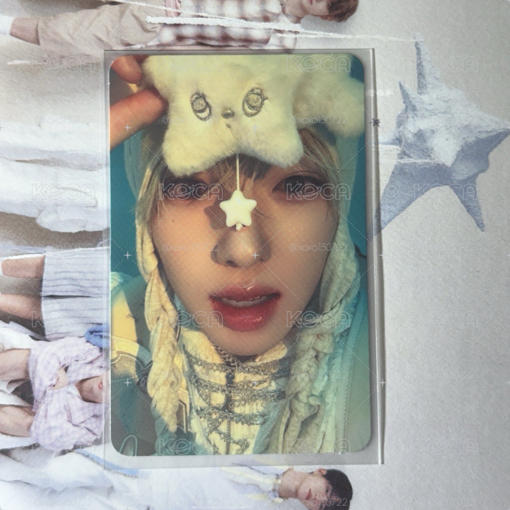 NCT WISH｜Sakuya Otl Echu專卡