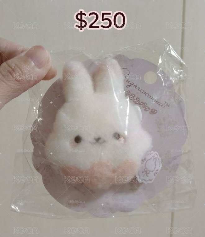 天使懶妹全新含牌現貨速寄 需綁