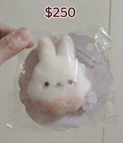 天使懶妹全新含牌現貨速寄 需綁