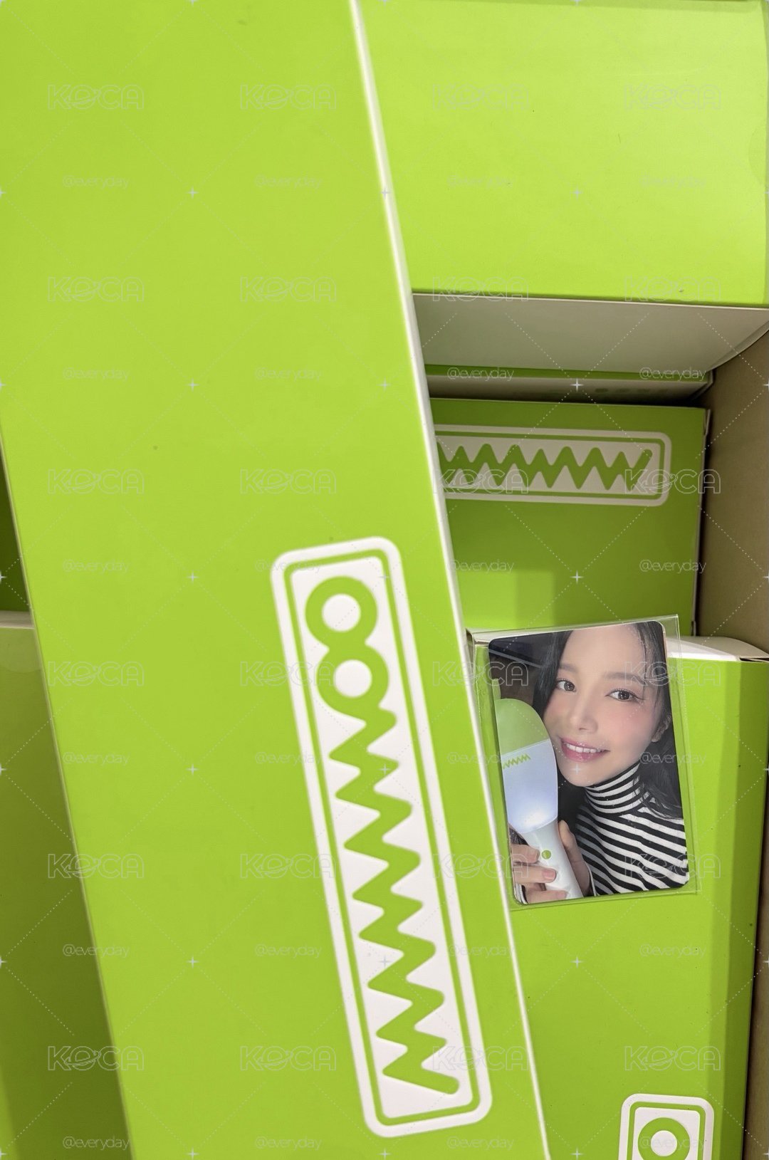 全新現貨 含預售小卡 木木棒2.6版本