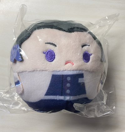 鬼滅之刃圓滾滾娃第五彈 合售