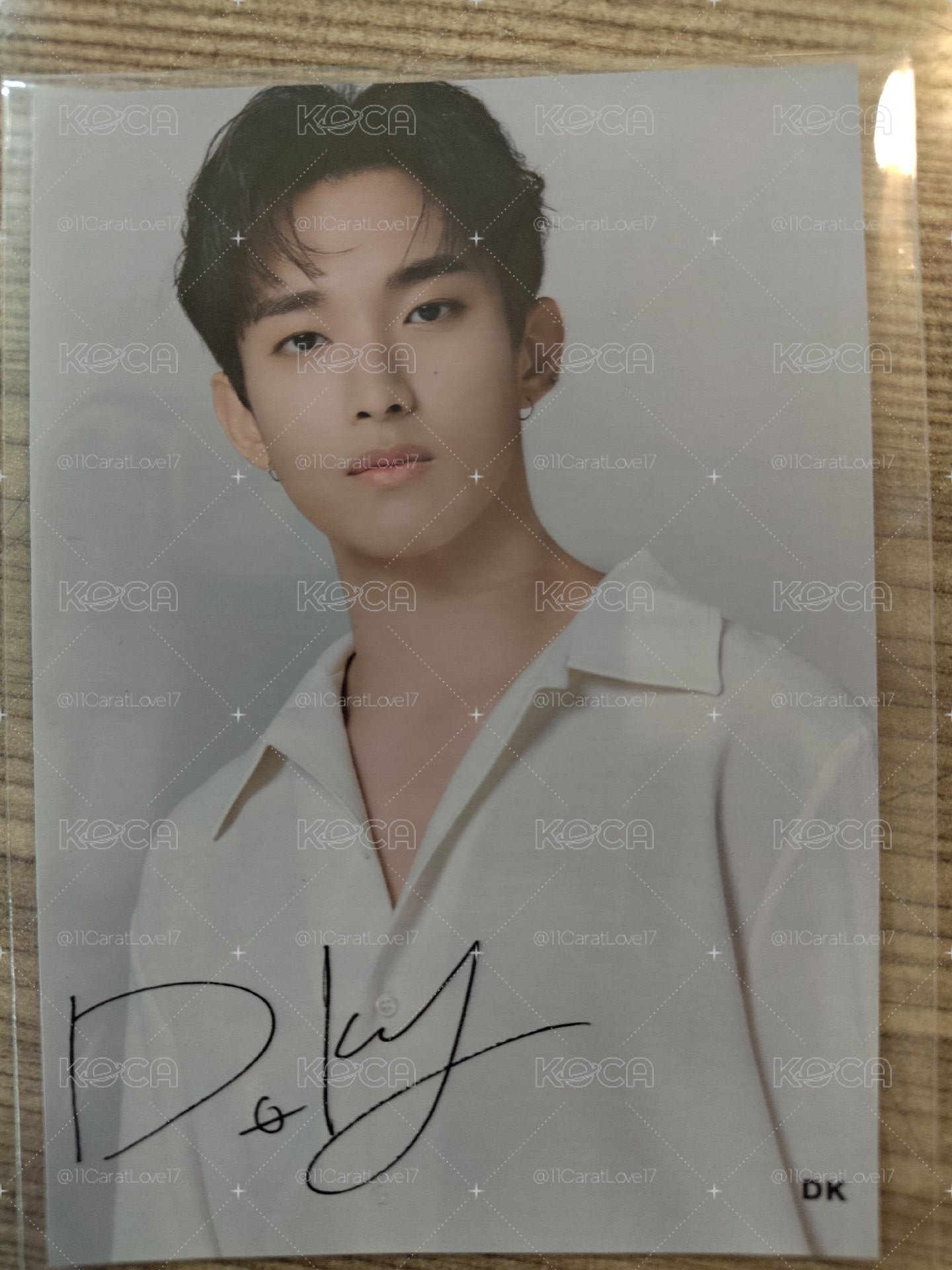 💎DK 生寫真