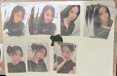 日巡特別場 滿額卡 冬柚吉寧