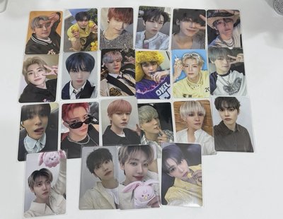 NCT 小卡