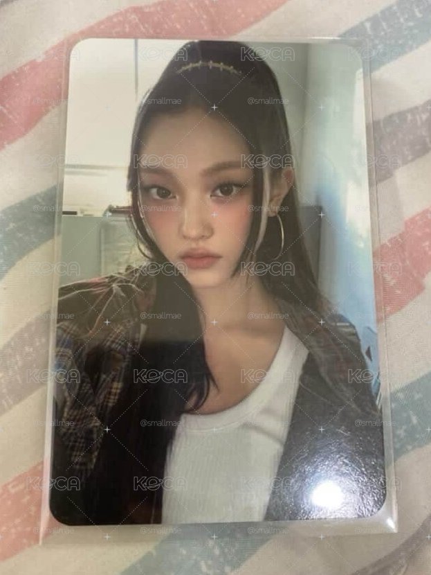 Haerin 專卡