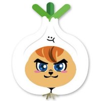 蒜你聰明 萊恩布偶