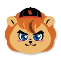 蒜你聰明 萊恩布偶