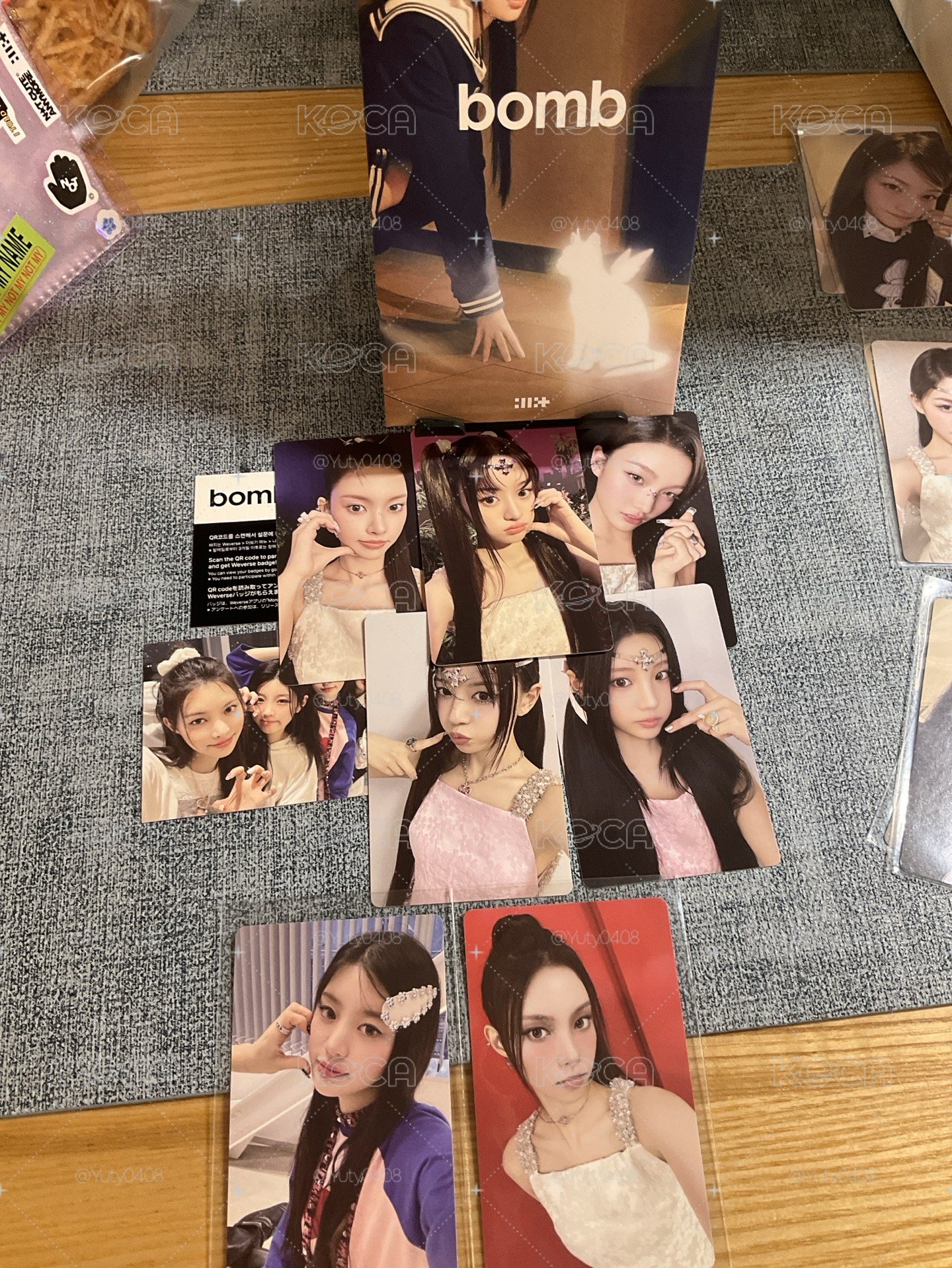 illit bomb 已拆未掃電子專💿
