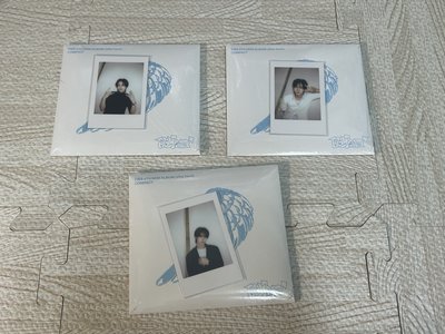 yzy 拍立得LD （一卡一單封）