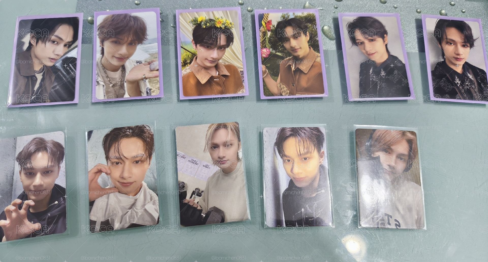seventeen Jun 小卡