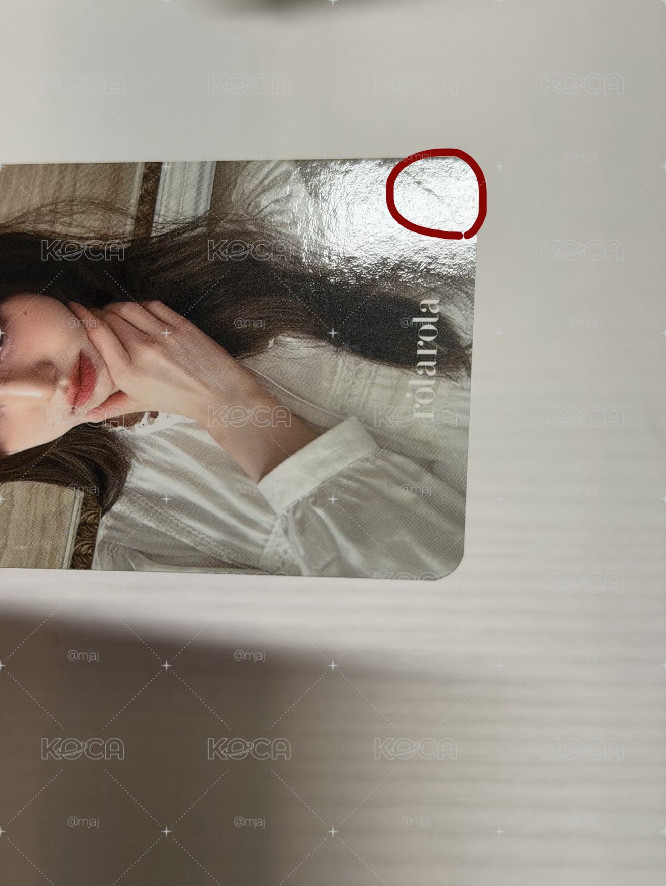 rolarola白衣員