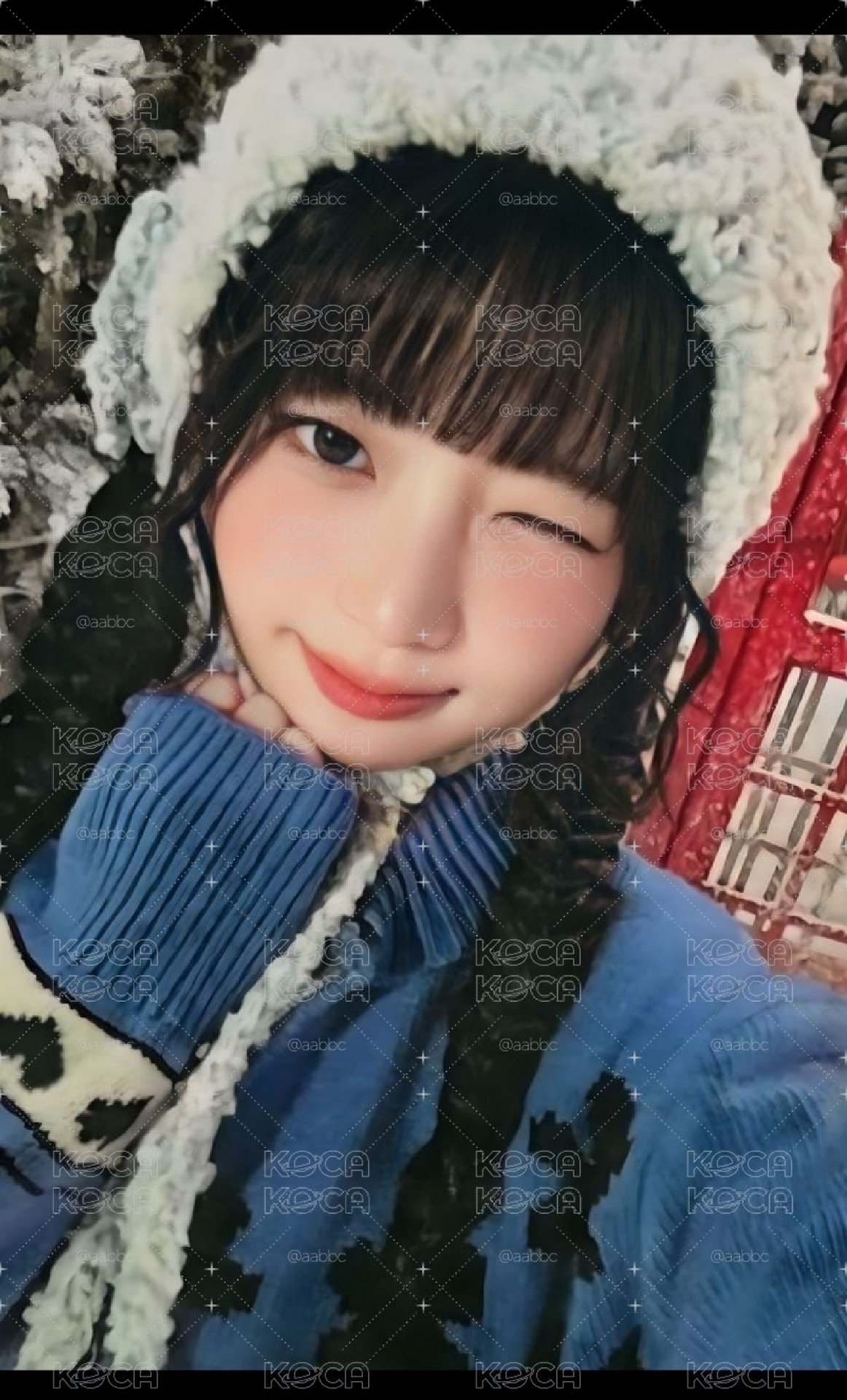 雪景+貓爪栗秋/畢業/br怜/