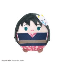 T-arts 吊娃 蓬鬆圓滾滾娃娃5