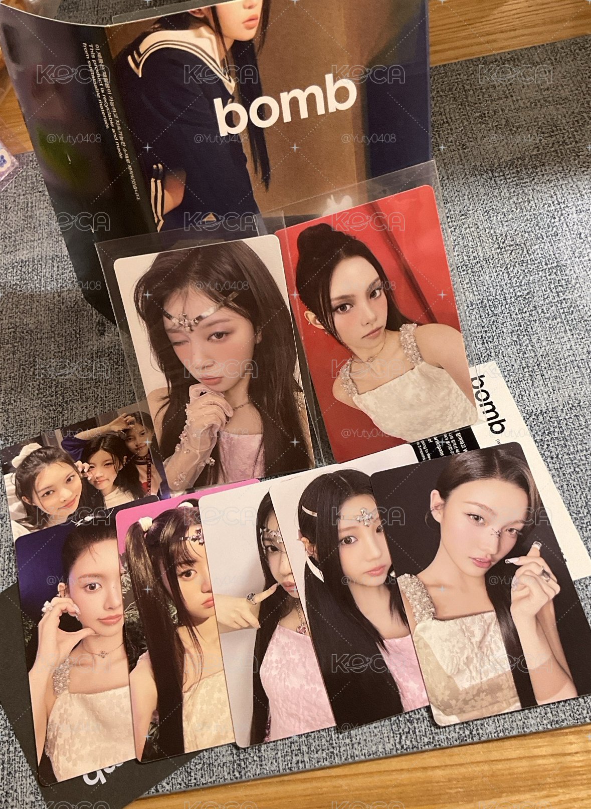 illit bomb 已拆未掃電子專💿