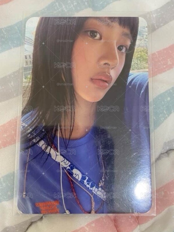 Minji 專卡