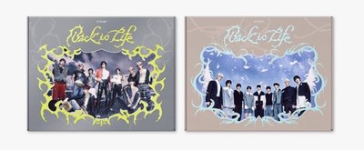 back to life未拆專