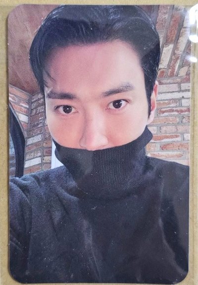 2026 ELF JAPAN 始源會員卡
