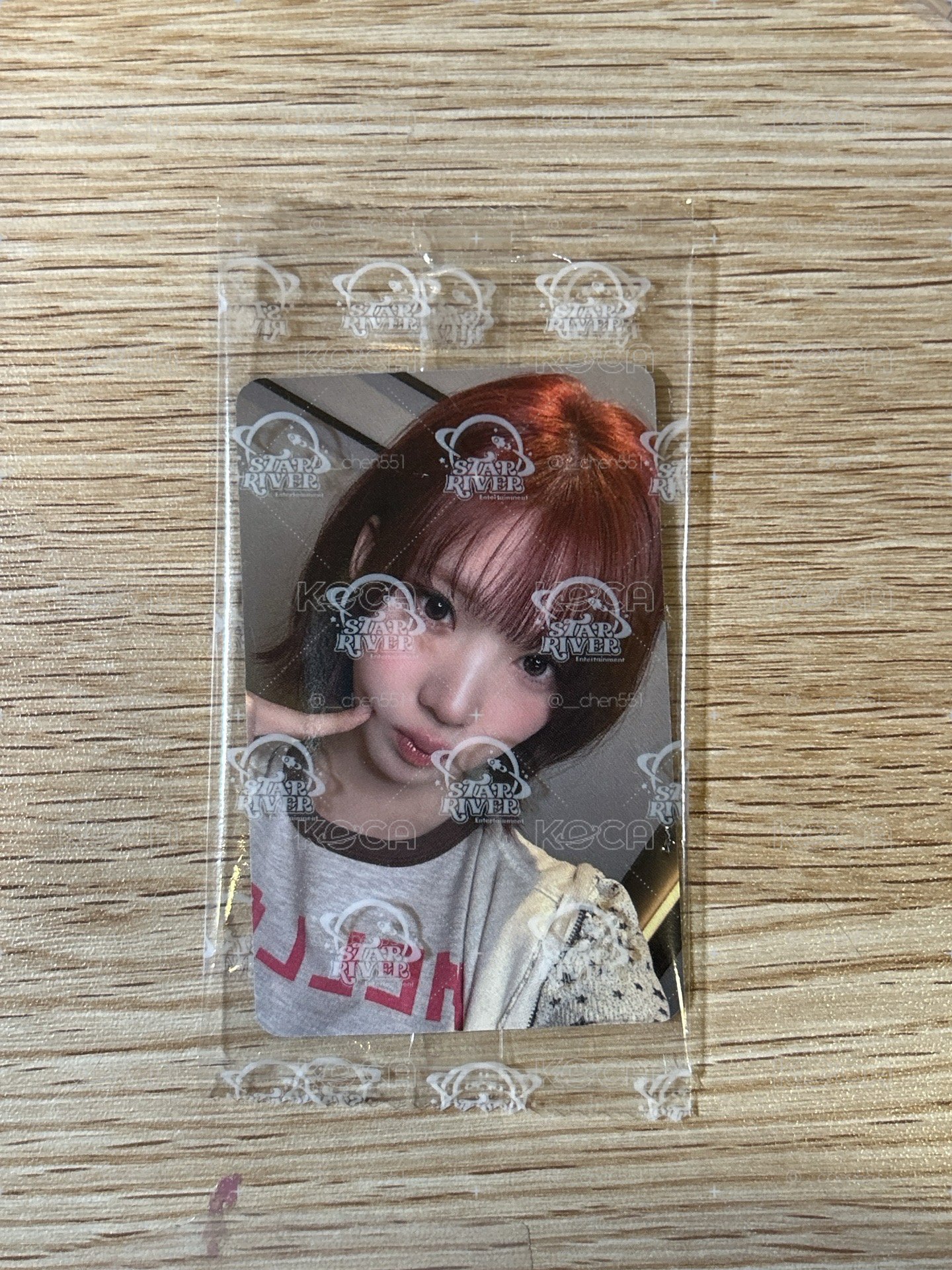 jiwoo小卡