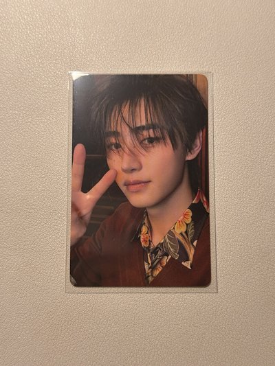 迷六yzy上海簽售 朴成訓 海苔飯糰來一口