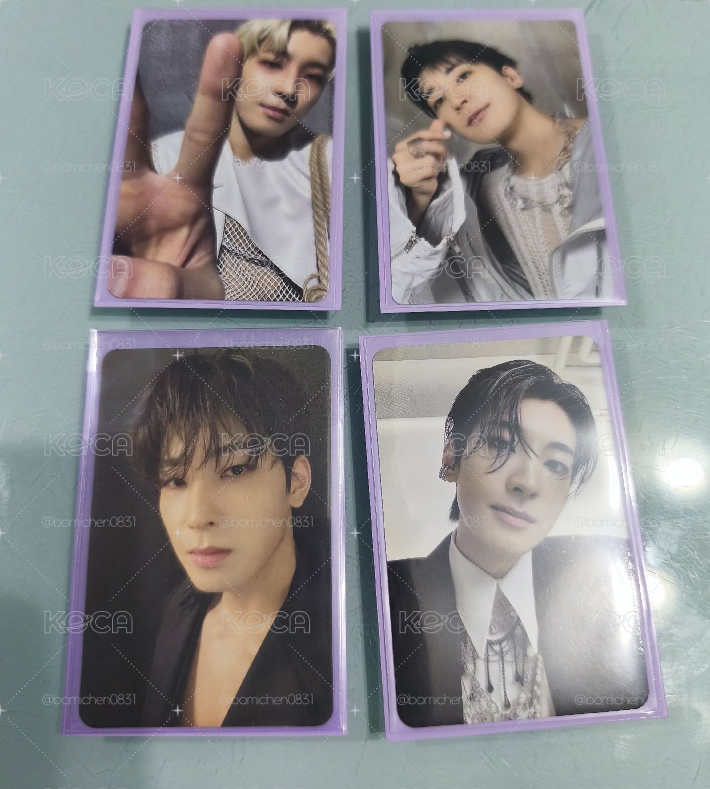 seventeen 圓佑小卡