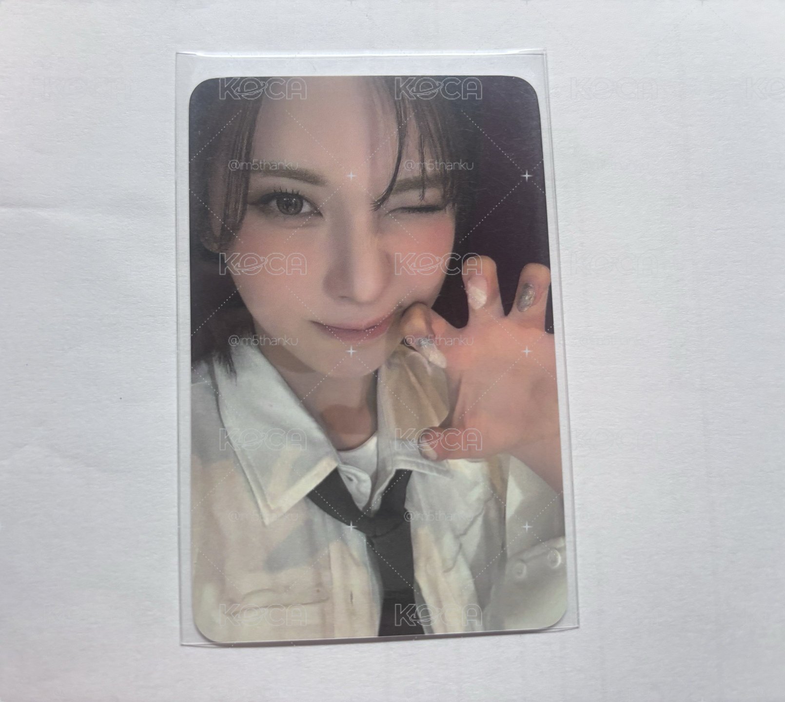 NMIXX 快閃裝飾裴