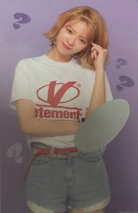迷五 專輯卡 刮刮卡