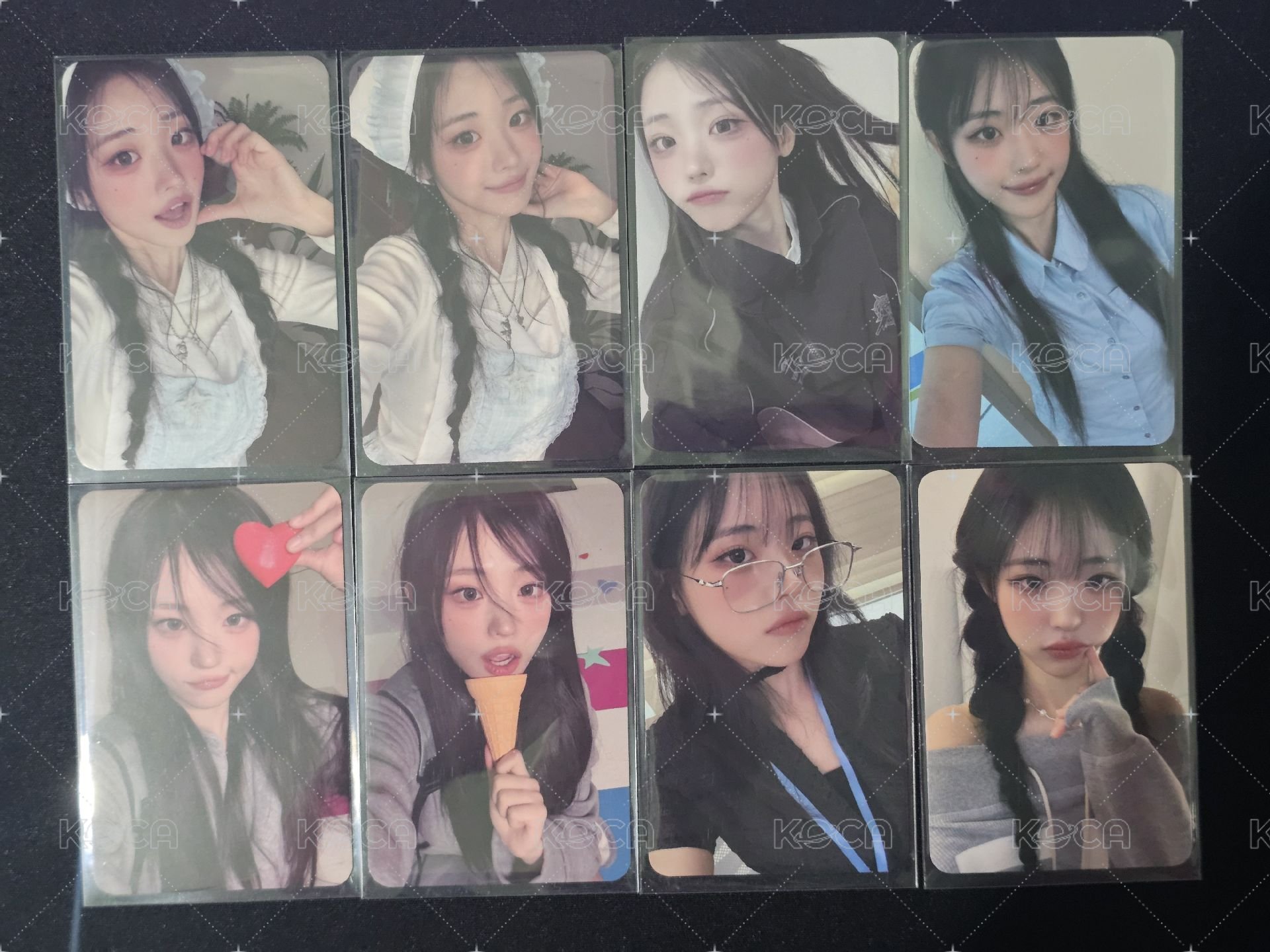 娜 set