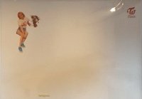 迷五 明信片 透卡
