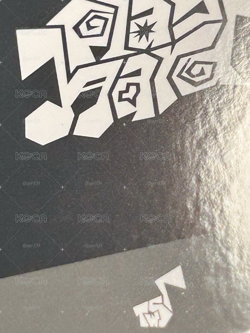 yzy 拍立得LD （一卡一單封）