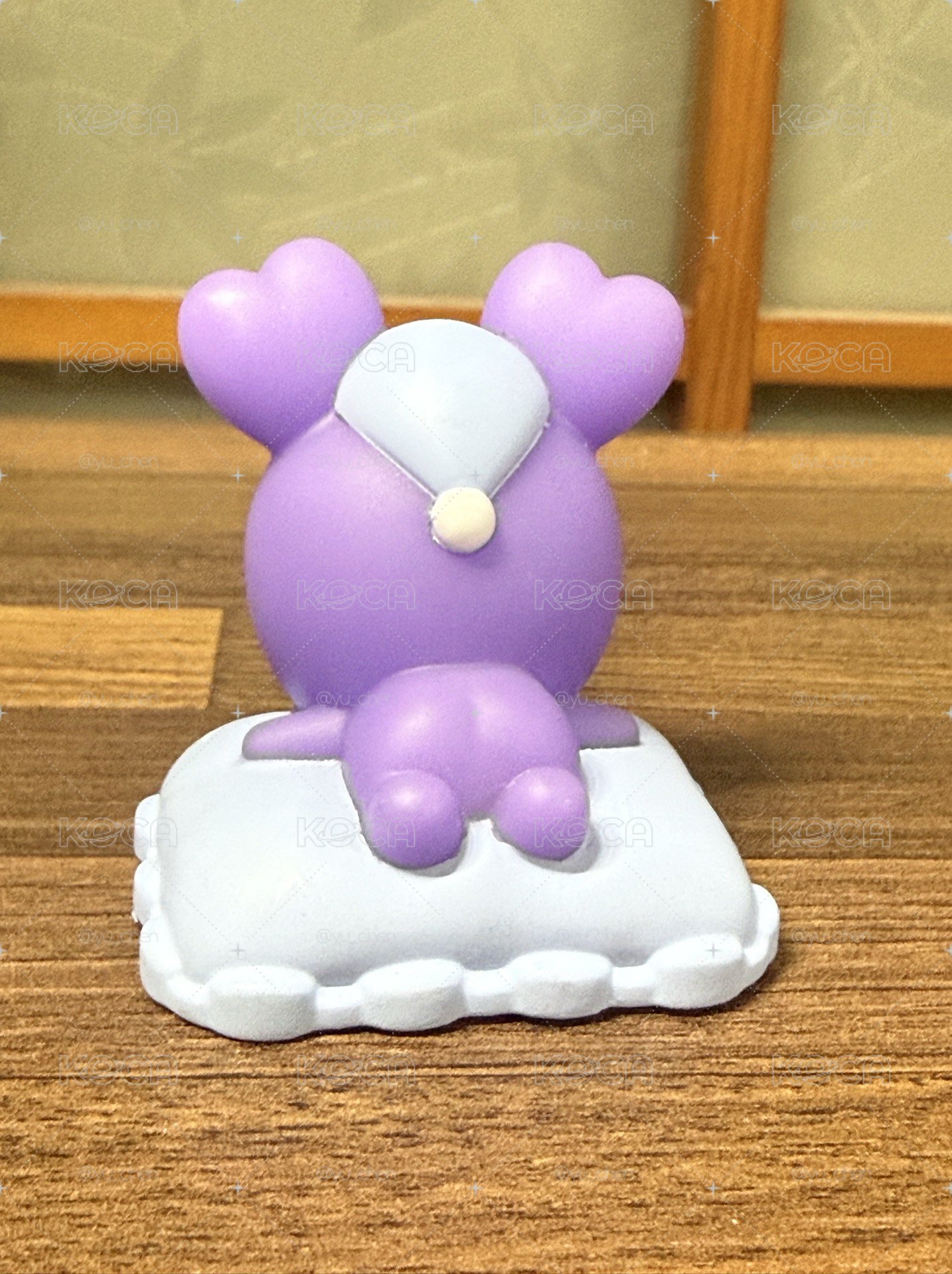 Sana夜燈扭蛋