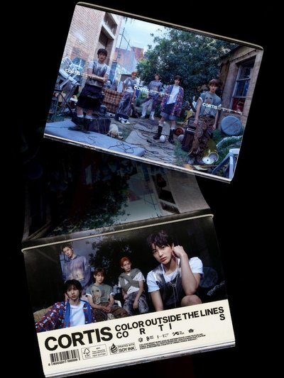 CORTIS mini1 未拆專 scene3