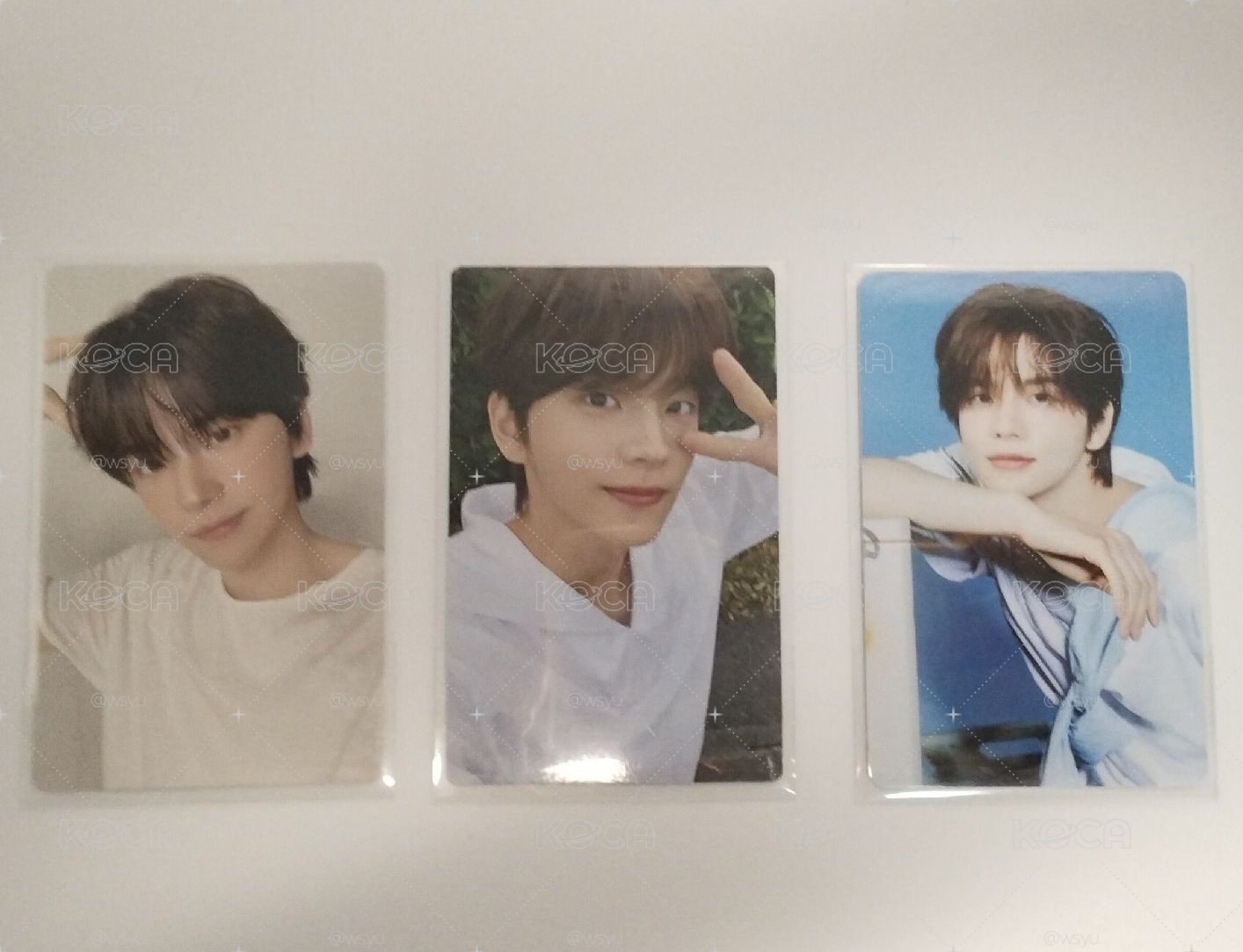 申惟小卡×3