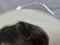 24巡迴大王扇-姜太顯無原袋-上面邊緣有瑕如照片
