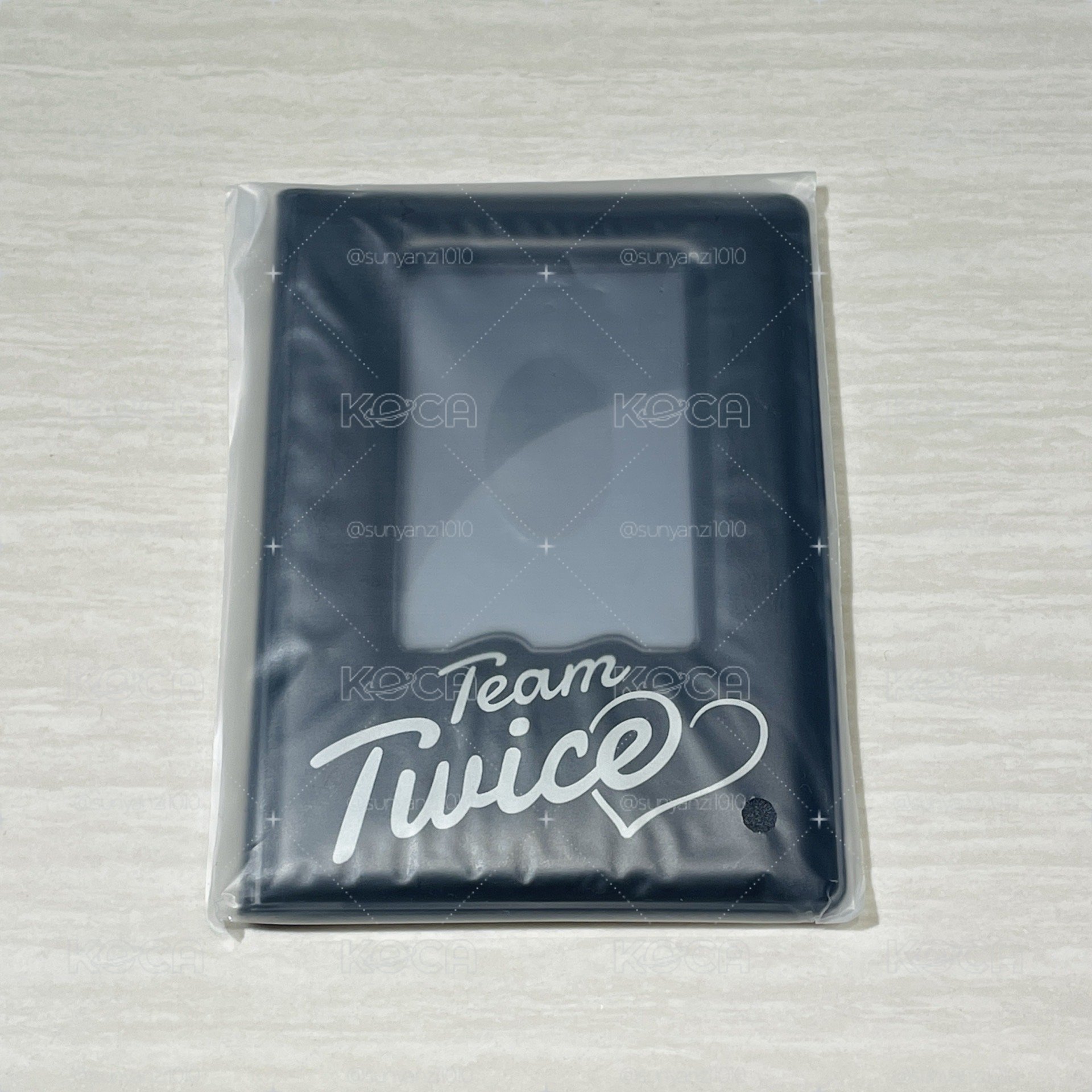 TWICE 六巡 卡夾 新國立 升級禮 卡套
