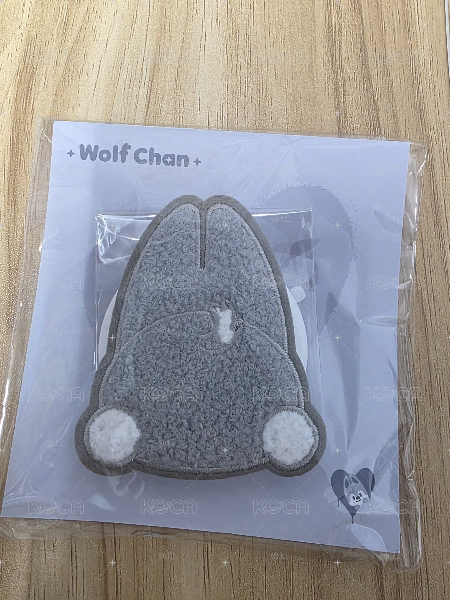 安可週邊 燦狼手機支架
