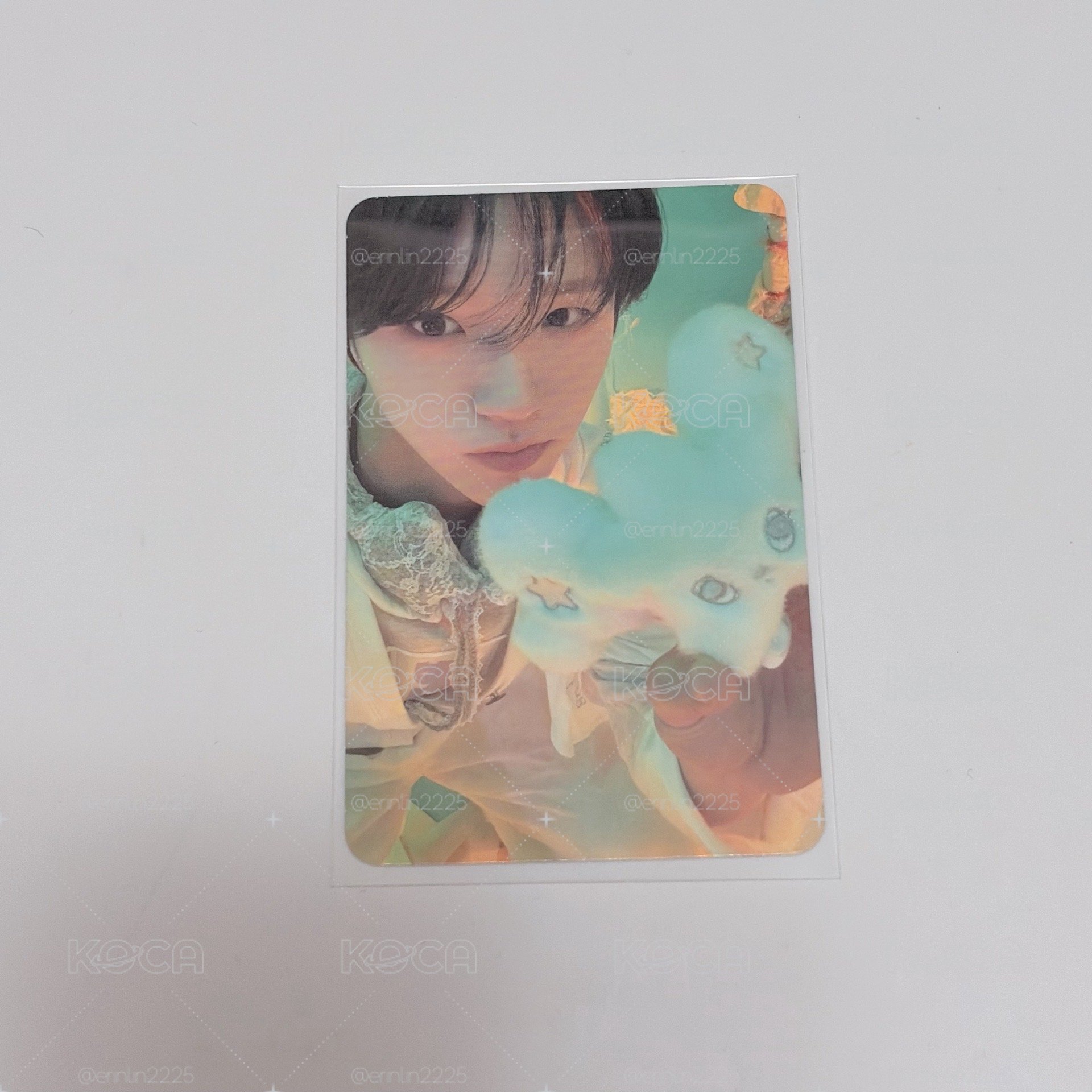 【𝗡𝗖𝗧 𝗪𝗜𝗦𝗛】jaehee ECHU卡